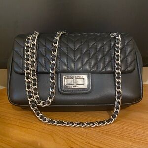 Karl Lagerfeld Quilted Purse